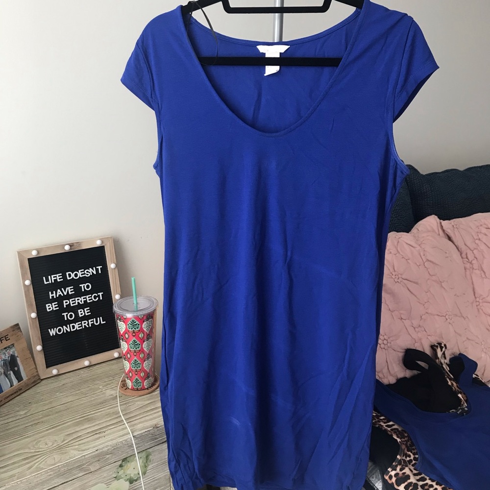 H&M T-Shirt Dress